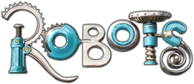 Robots - Clear Logo Image