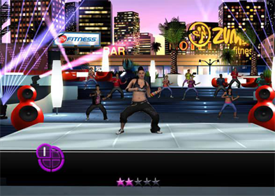 Zumba Fitness 2 - Screenshot - Gameplay Image