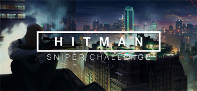 Hitman: Sniper Challenge - Banner Image