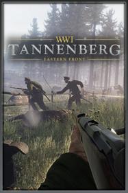 Tannenberg - Fanart - Box - Front Image