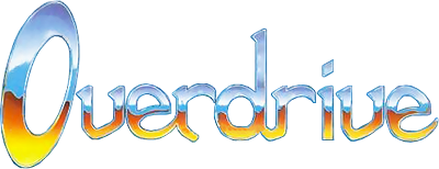 Overdrive - Clear Logo Image