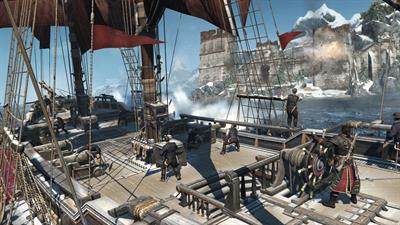 Assassin's Creed Rogue - Screenshot - Gameplay Image
