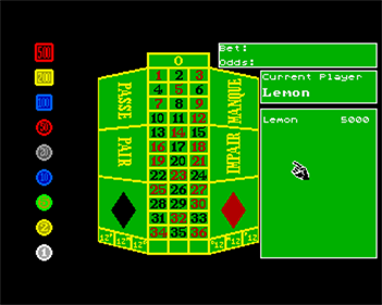 Casino Roulette - Screenshot - Gameplay Image