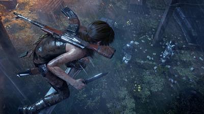 Rise of the Tomb Raider: 20 Year Celebration - Screenshot - Gameplay Image