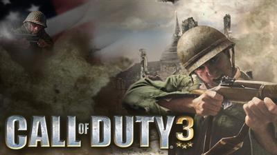 Call of Duty 3 - Banner