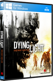 Dying Light - Box - 3D Image