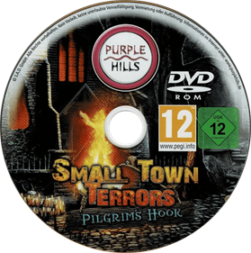 Small Town Terrors: Pilgrim's Hook - Disc Image