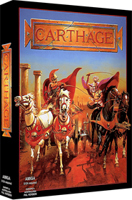 Carthage - Box - 3D Image