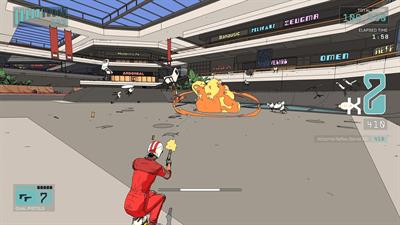 Rollerdrome - Screenshot - Gameplay Image