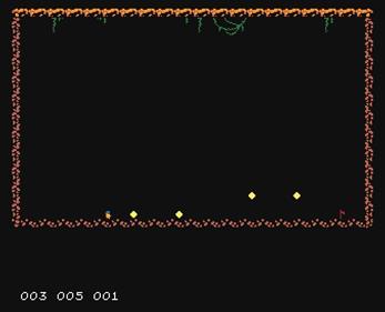 Space Cavern Blaster - Screenshot - Gameplay Image
