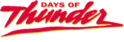 Days of Thunder Details - LaunchBox Games Database