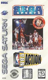NBA Action - Box - Front Image