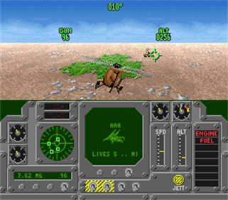 Air Cavalry - Screenshot - Gameplay Image