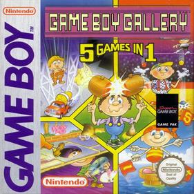 Game Boy Gallery