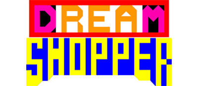 Dream Shopper - Clear Logo Image