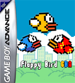 Flappy Bird - Fanart - Box - Front Image