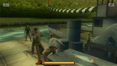 Indiana Jones and the Staff of Kings - Screenshot - Gameplay Image