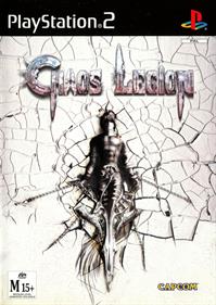 Chaos Legion - Box - Front Image