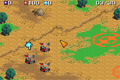 Mech Platoon - Screenshot - Gameplay Image