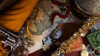 Uncharted 2: Among Thieves - Fanart - Background Image