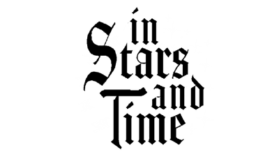 In Stars And Time - Clear Logo Image