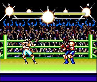 Mad Fighters II 1200 - Screenshot - Gameplay Image
