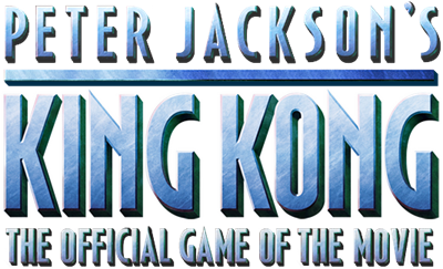 Peter Jackson's King Kong - Clear Logo Image