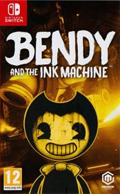 Bendy and the Ink Machine - Box - Front Image