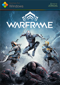 Warframe - Fanart - Box - Front Image