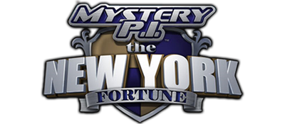 Mystery P.I.: The New York Fortune - Clear Logo Image