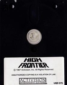 High Frontier - Disc Image