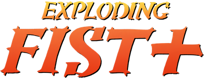 Exploding Fist+ - Clear Logo Image