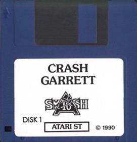 Crash Garrett - Disc Image