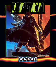 Darkman - Box - Front Image