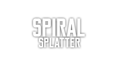 Spiral Splatter - Clear Logo Image
