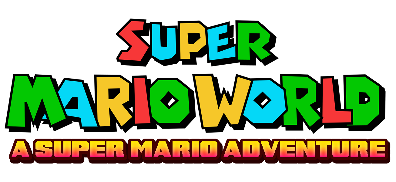 Super Mario World: A Super Mario Adventure Images - LaunchBox Games ...