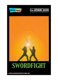 Swordfight - Box - Front Image