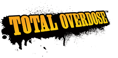 Total Overdose: A Gunslinger's Tale in Mexico - Clear Logo Image
