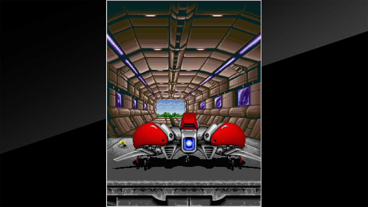 Arcade Archives DAIOH