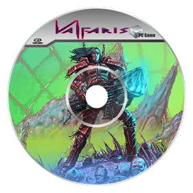 Valfaris - Fanart - Disc Image