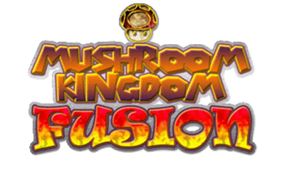 Mushroom Kingdom Fusion - Clear Logo Image