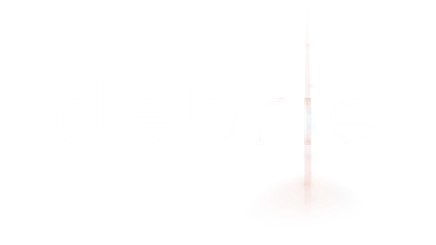 Debris - Clear Logo Image