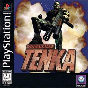 Codename: Tenka - Box - Front Image