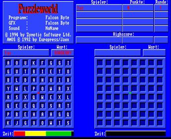 Puzzleworld - Screenshot - Gameplay Image