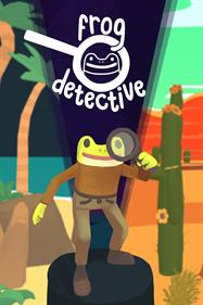 Frog Detective: The Entire Mystery - Box - Front Image