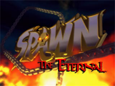 Spawn: The Eternal - Screenshot - Game Title Image