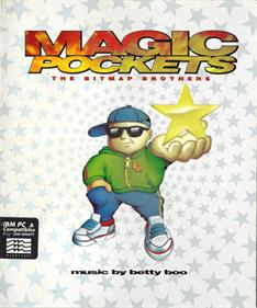 Magic Pockets - Box - Front Image