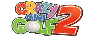 Crazy Mini Golf 2 - Clear Logo Image
