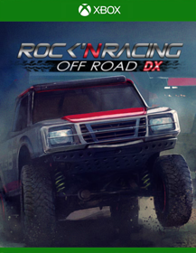 Rock 'N Racing Off Road DX