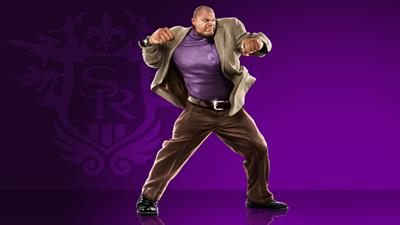 Saints Row: The Third - Fanart - Background Image